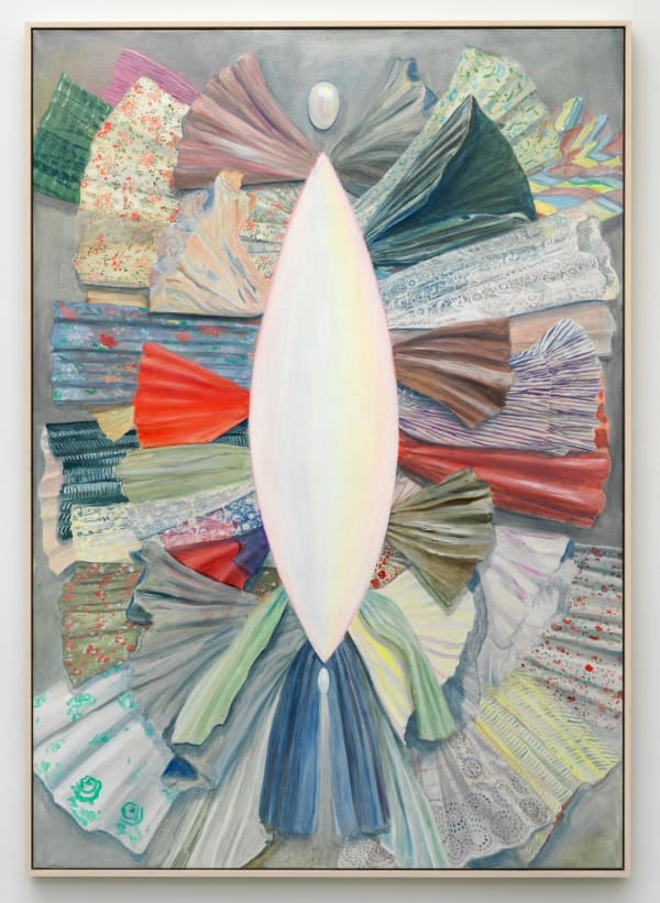 Femmy Otten, Rainbow Woman, 2020