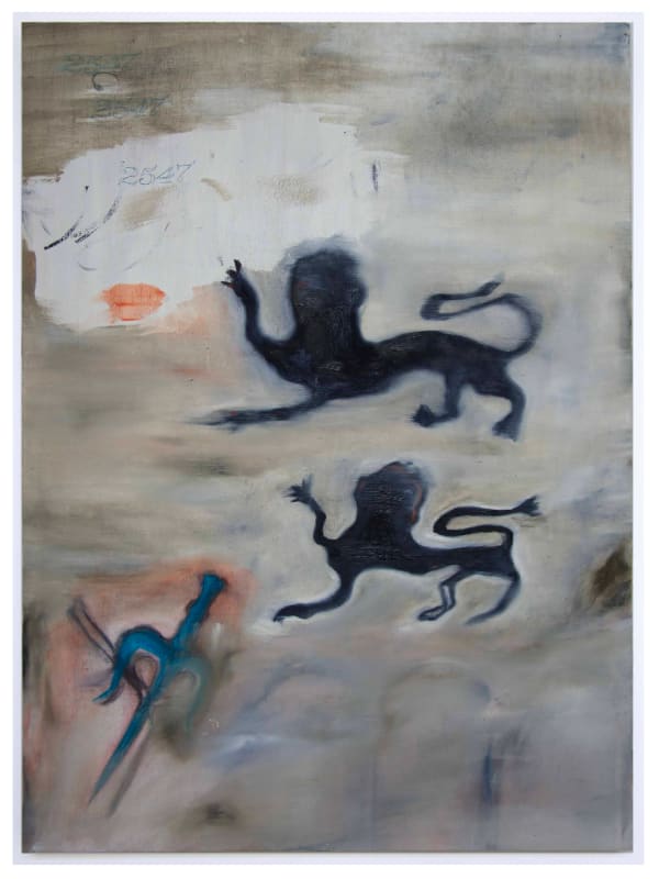 Palatine Demoen, George Gina Lucy, 2022