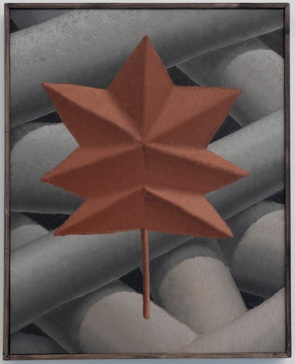 Laurens Legiers, A Romantic Walk II, 2019