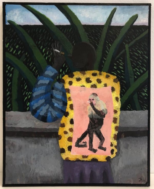 Heidi Ukkonen, Monkey Business, 2020