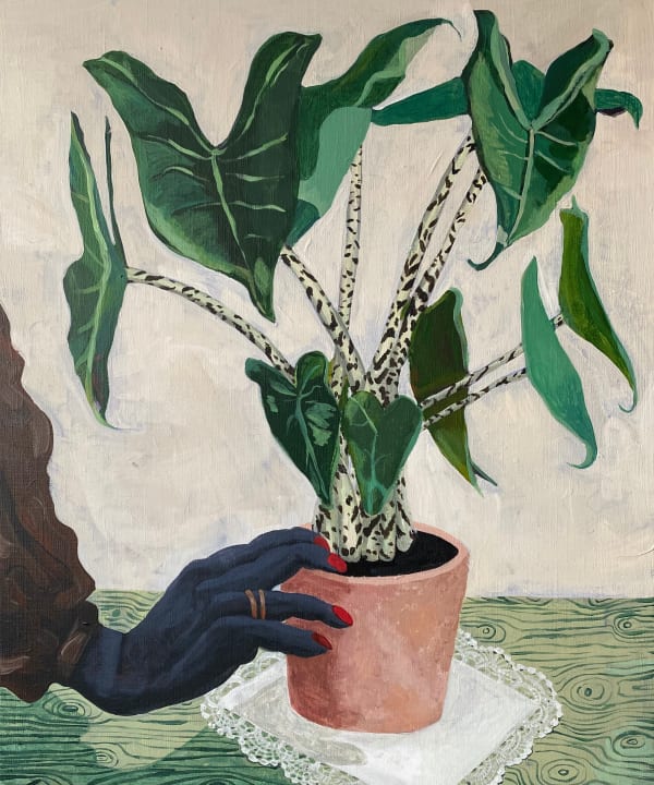 Heidi Ukkonen, Breathe, 2020