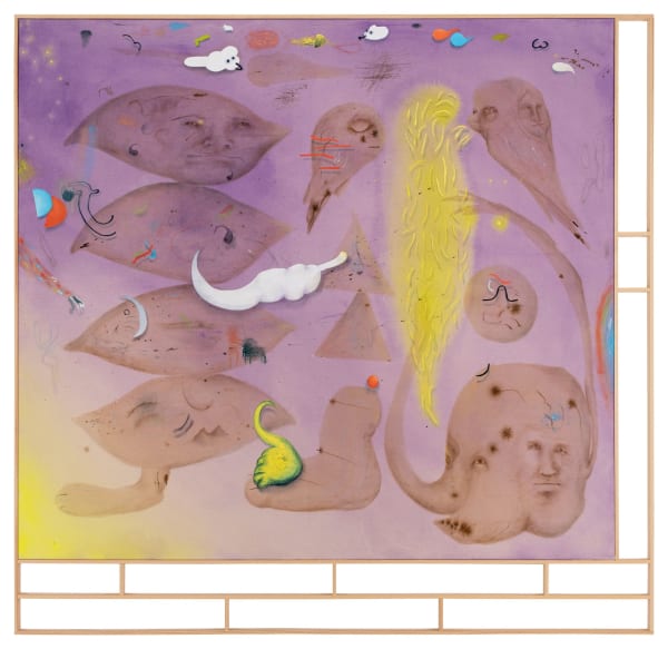 Roy Mordechay, Bright Future, 2023