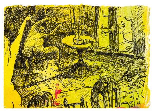 Santiago Evans, Untitled, 2022