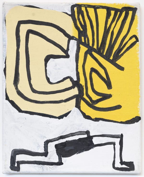 Fleur De Roeck, De krijger, 2018