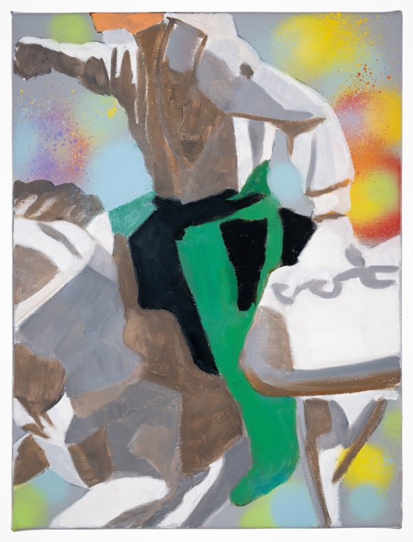 Antoine Goossens, Tribute to Mike Kelley #13, 2023