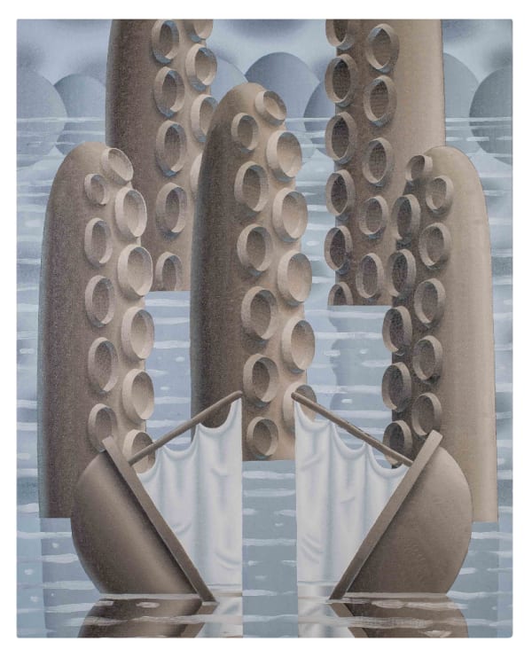 Laurens Legiers, Sinking Ship, 2021