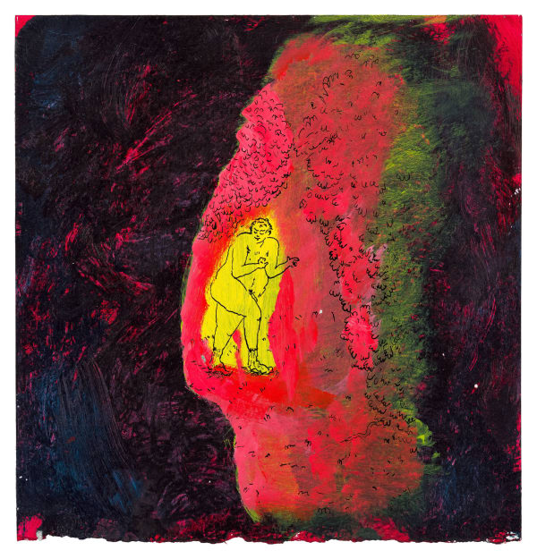 Santiago Evans, Untitled, 2022