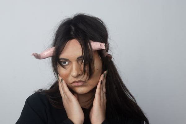 Paola Quiñonez, Photo of Montserrat Tora 2, 2021