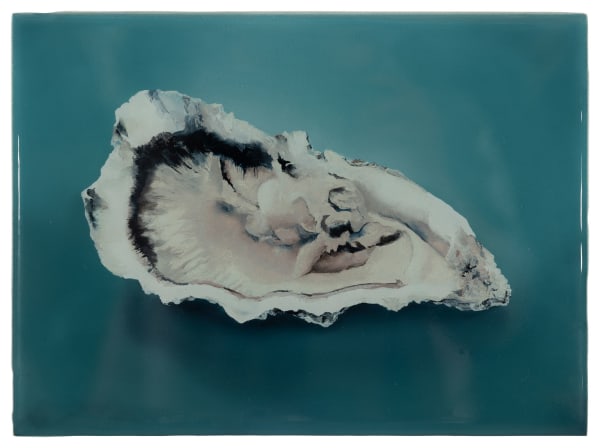 Sarah De Vos, Oyster #3, 2024