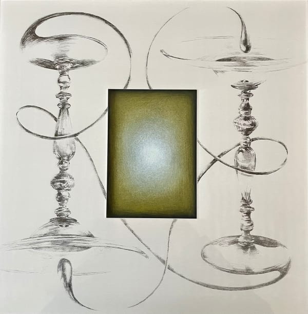 Noa Verkeyn, Glass II, 2024