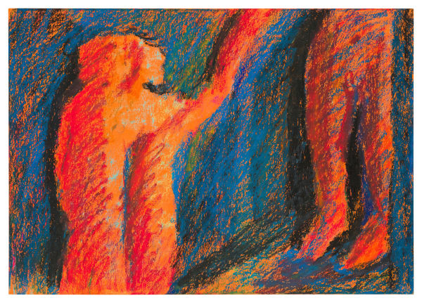 Santiago Evans, Last Week Los Zetas, 2022