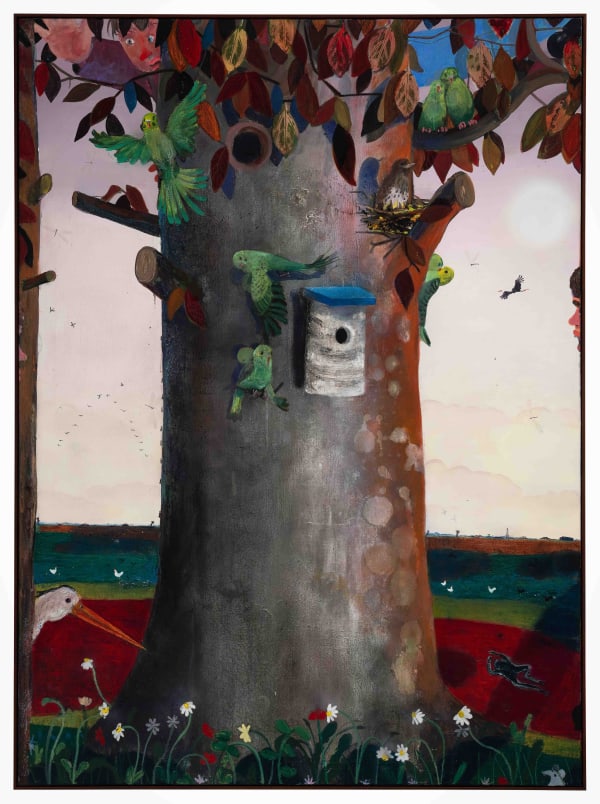 Pieter Jennes, You are coming? Are you coming?, 2025