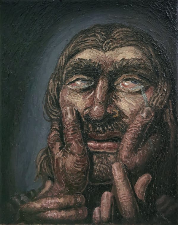 Adriaan Marin, Het afscheid, 2023