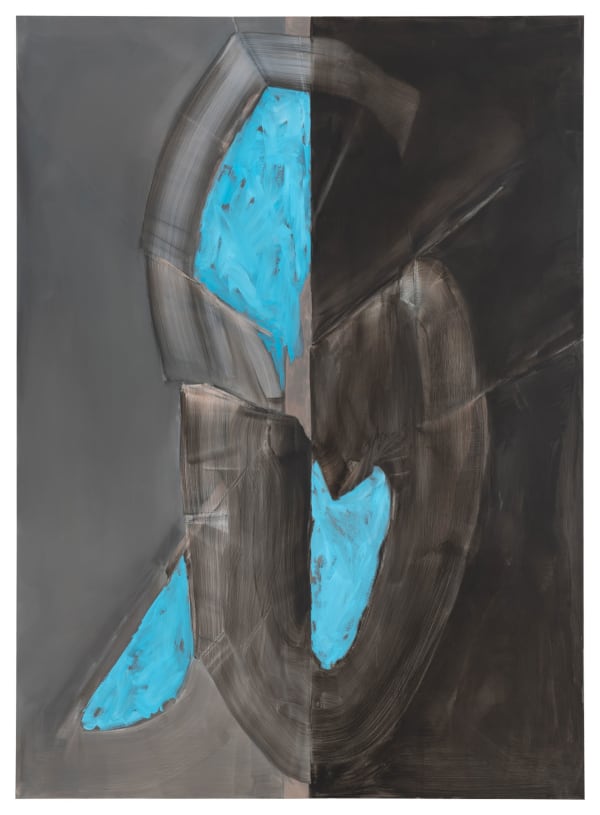 Stef Driesen, Undertone: Meeting Paynes Grey, 2023