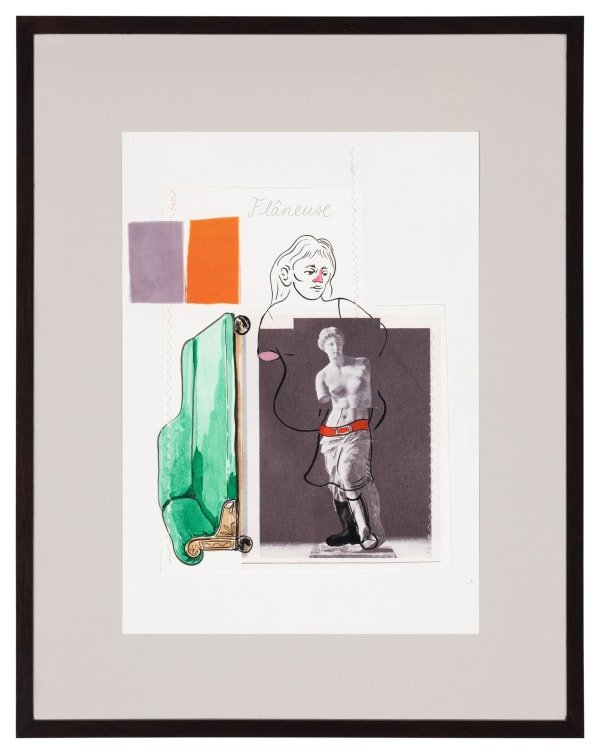 Amber Andrews, Choose your option, 2023