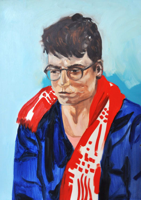 Elise Debrock, Gertje, 2018