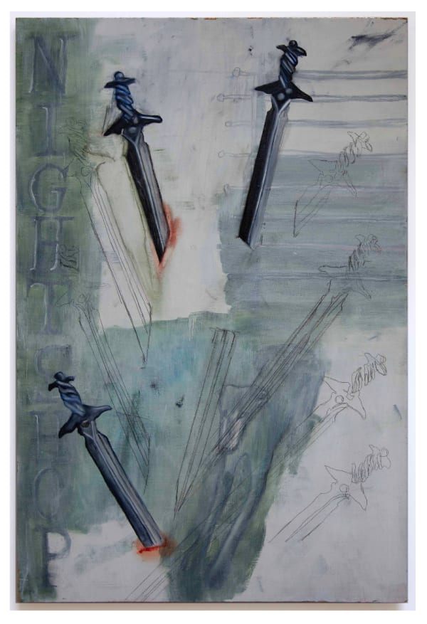 Palatine Demoen, Nightshop, 2023