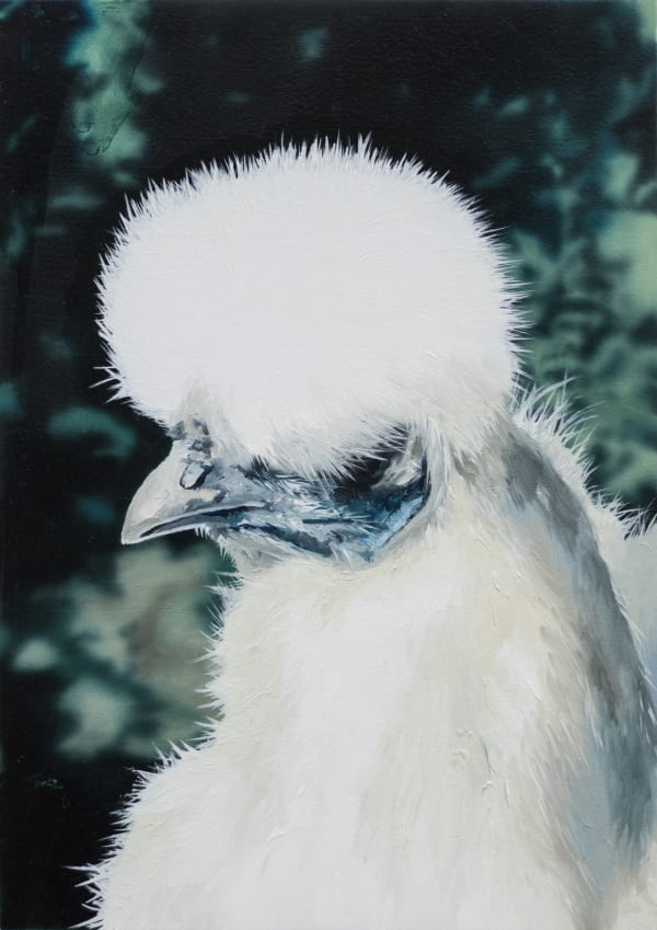 Sarah De Vos, I hope John was wrong, 2021