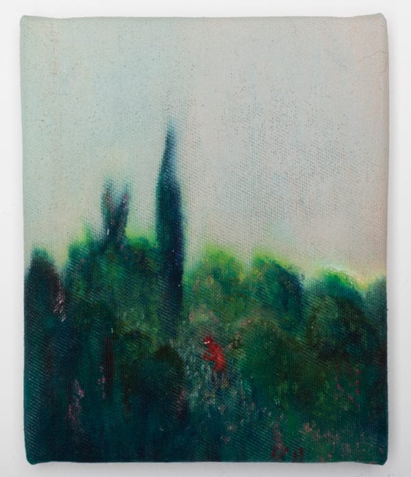 Sophie Varin, Caught, 2020