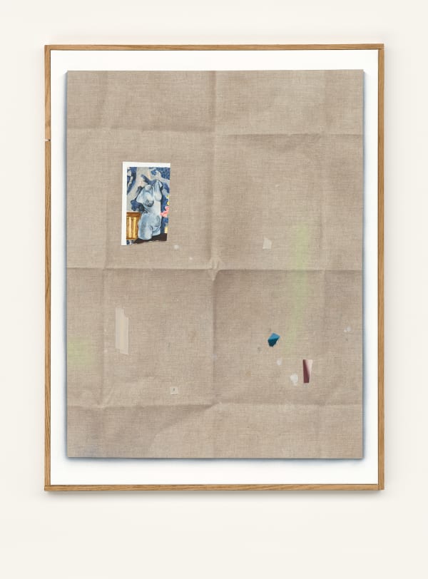 Ritsart Gobyn, Untitled (Matisse), 2025