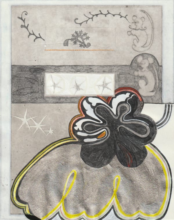 Lotte Vansantvoet, The mice mom's daughters, 2024