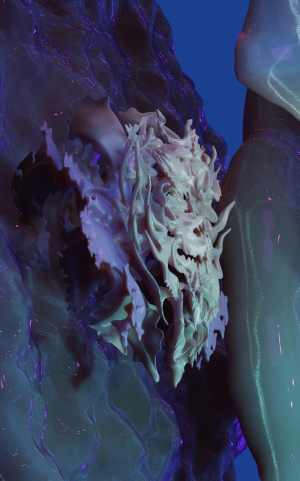 Sarah Mayer, CORAL SPIRIT