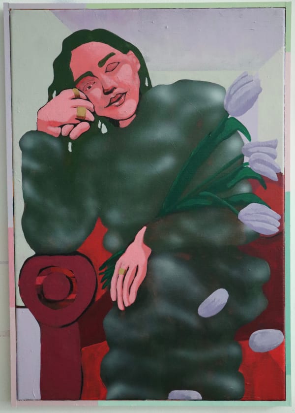 Heidi Ukkonen, No Promises, 2021