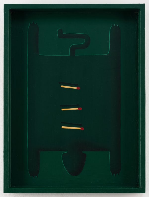 Charline Tyberghein, "Ok, Bucko!", 2020