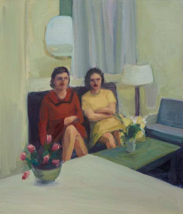 Karin Hanssen, Cabin , 2024