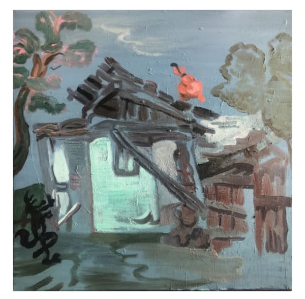 Bent Van Looy, Shenanigans, 2020