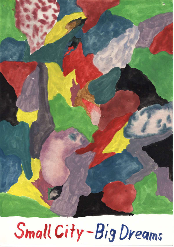 Beni Bischof, Untitled, 2020 - 2024