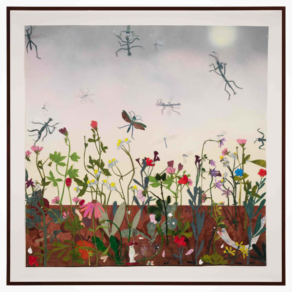 Pieter Jennes, Huisje, tuintje, ... 3, 2025