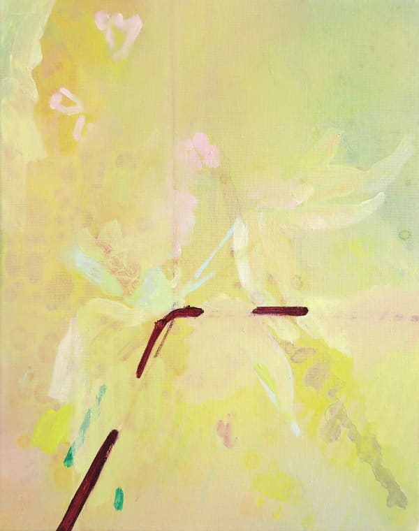 Catharina Dhaen, De Gele Kamer, 2021