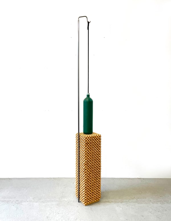 Leon Vranken, Barrel (II), 2023