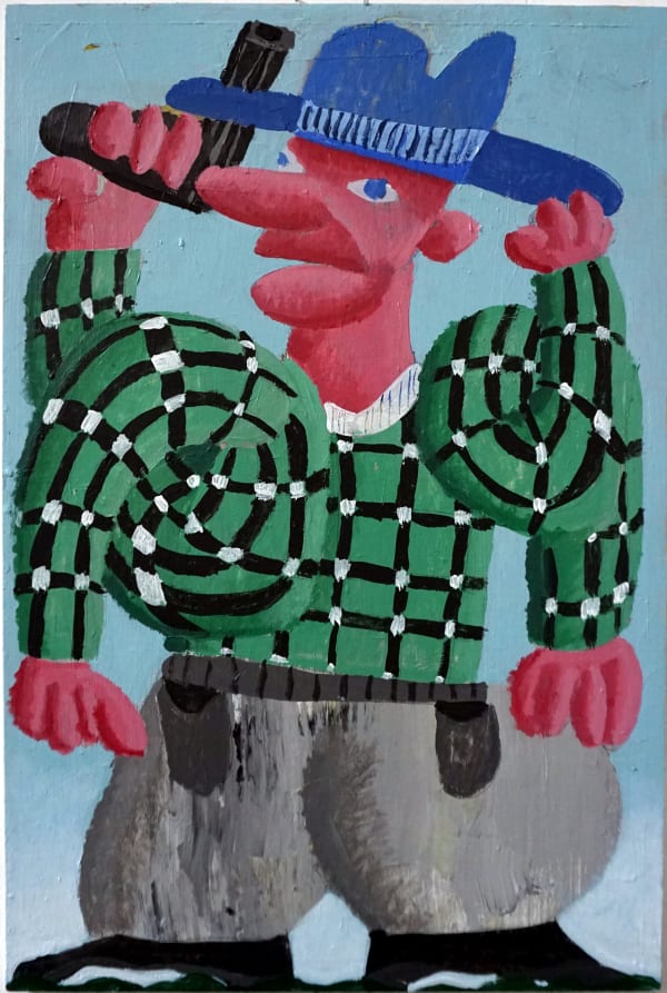 Ralf Kokke, Call The shots II, 2020