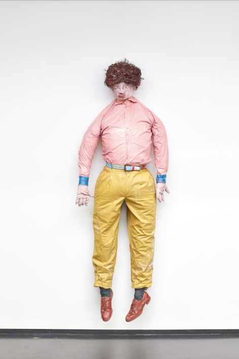 William Ludwig Lutgens, Florida (puppet painting), 2023