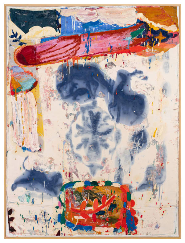 Gommaar Gilliams, On imagination, 2023