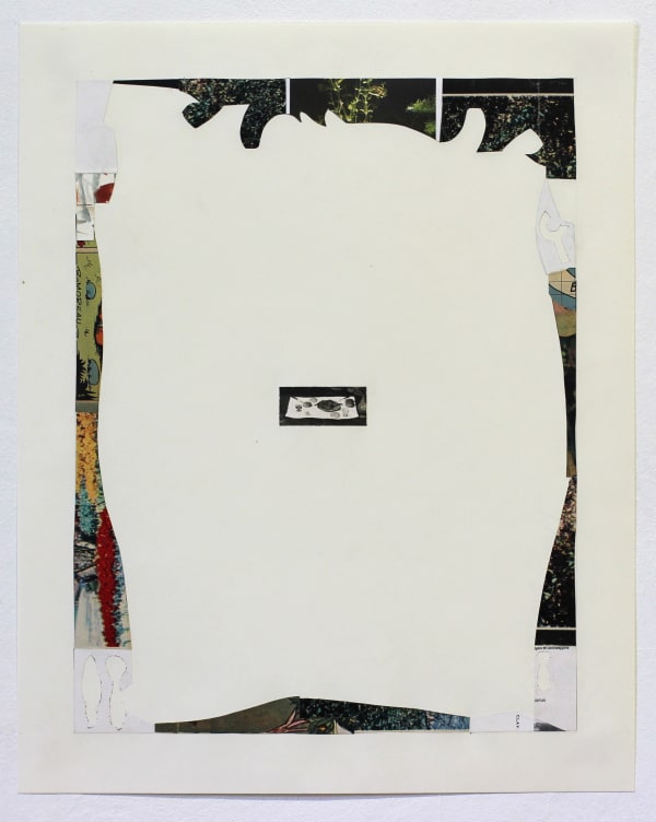 Simon Verougstraete, Untitled II, 2021