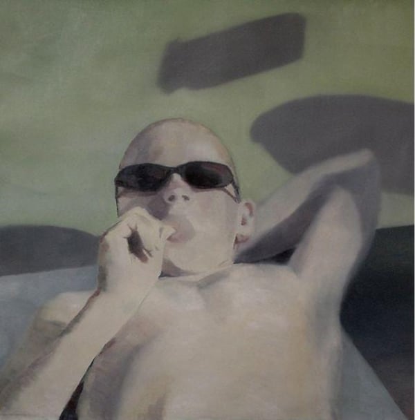 Sarah De Vos, Sunbade, 2006