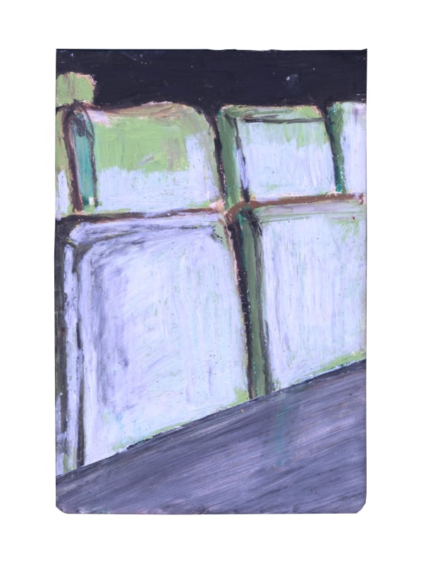 Emma Verhulst, Stoelen, 2022