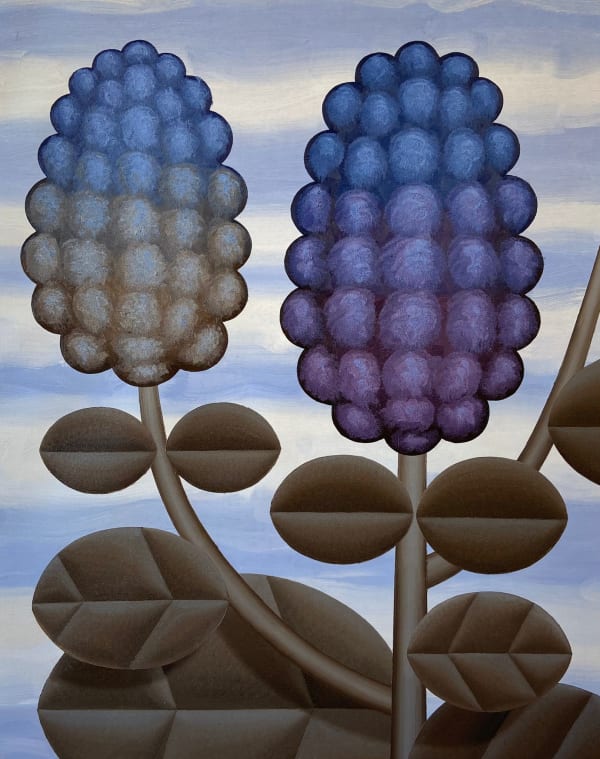 Laurens Legiers, Static Flowers, 2022