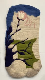 Celina Vleugels, Moonflower, 2022