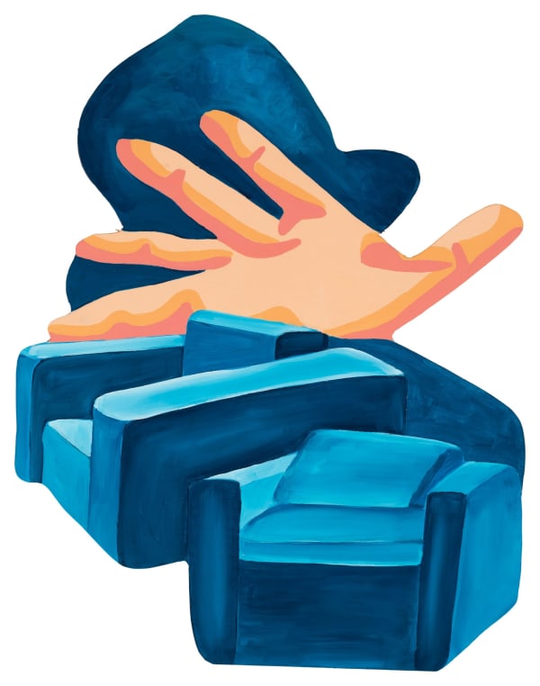 Hedy Tjin, Oh, this world has got to change, 2023