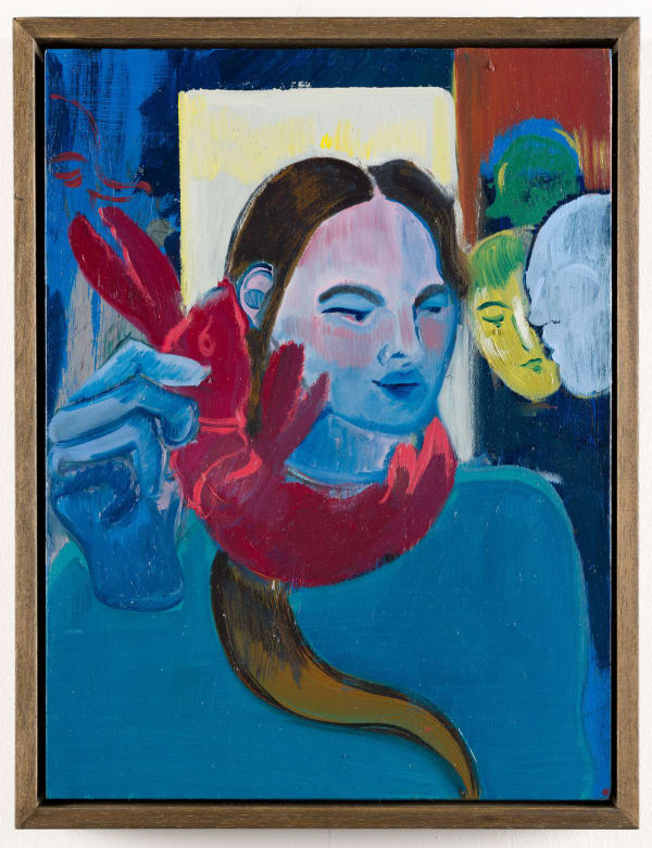 Amber Andrews, Lobster Lady, 2021