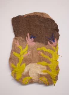 Celina Vleugels, When our Shoulder blades kissed, 2022