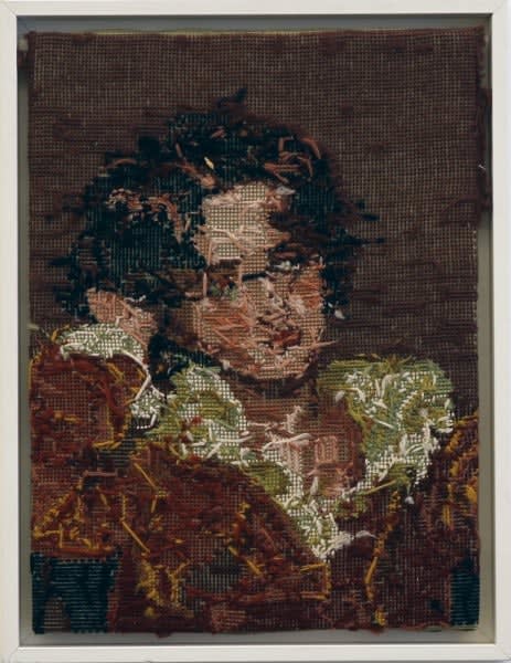 Rob Scholte, Bruine Dame, 2006