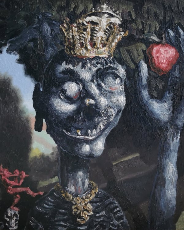 Adriaan Marin, Koning der dwazen, 2022