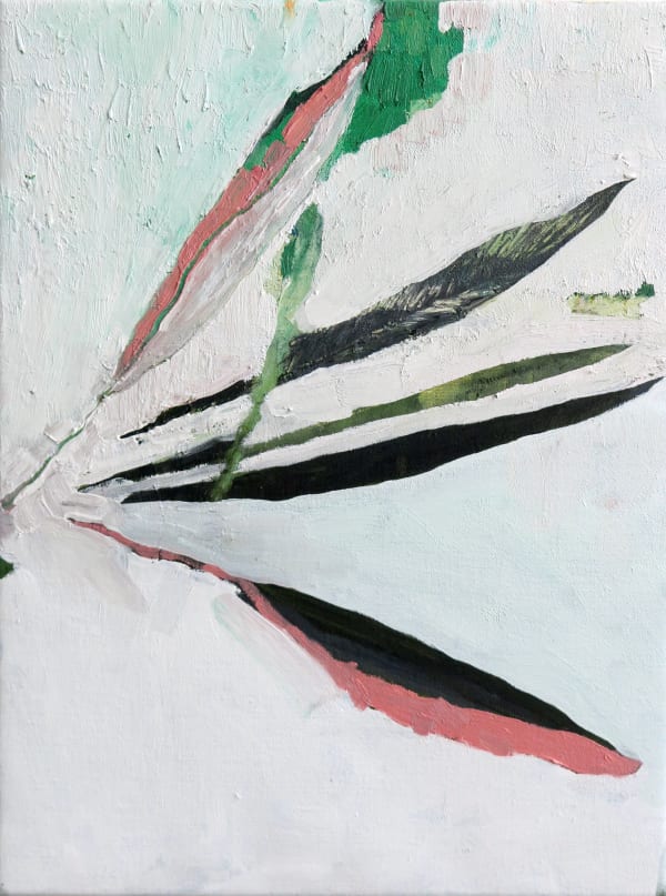 Catharina Dhaen, In de plooien van de tijd, 2021