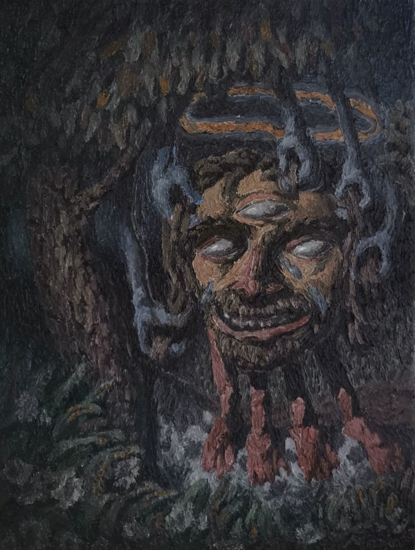 Adriaan Marin, Met de wind in mijn haar, 2023