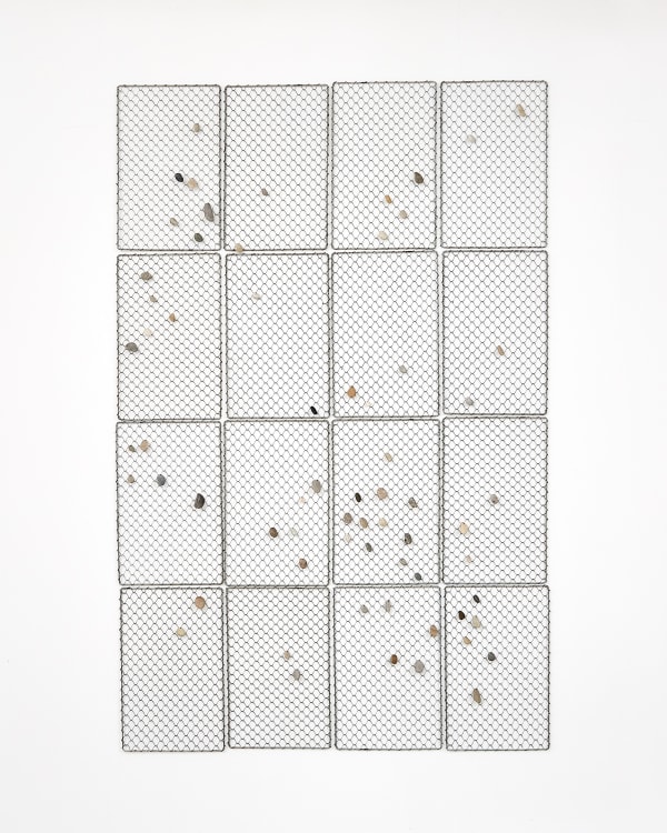 Leon Vranken, Some stones are rocks and some rocks are clouds, 2023